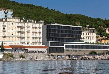 Hotel, Hotel Istra