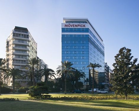 Mövenpick Hotel Izmir-3