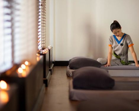 The Regent Cha-Am Beach Resort-2