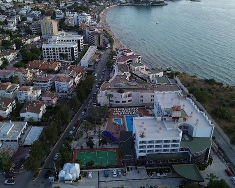 Ada Newday Resort Hotel & Spa-4