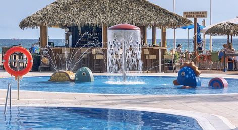 Hotel Tahití Playa