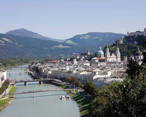 Hotel Mercure Salzburg City-4