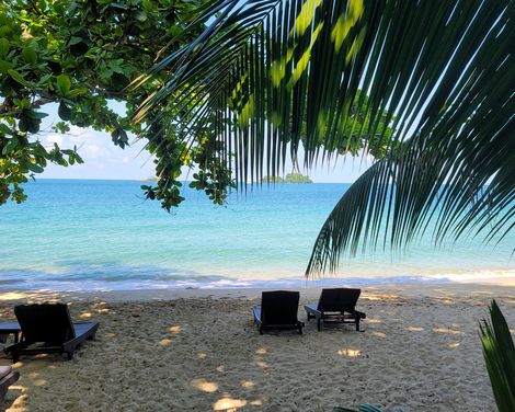 Koh Chang Cliff Beach Resort-1