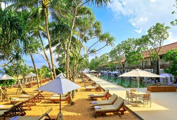 Hotel, Pandanus Beach Resort & Spa