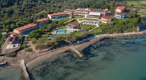 Ibiscus Corfu Hotel