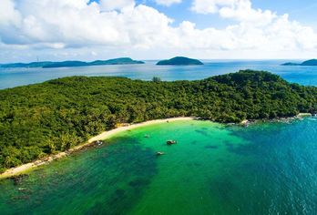 Hotel, Wyndham Grand Phu Quoc