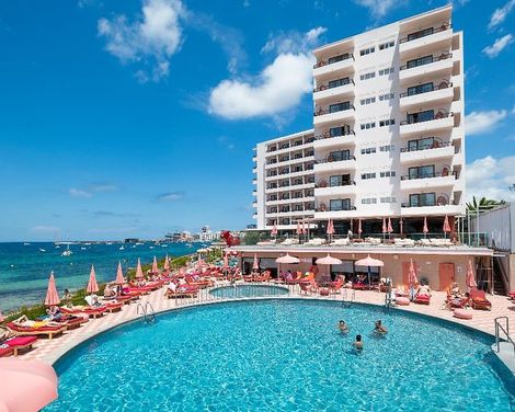 NYX Hotel Ibiza - Adults Only-4