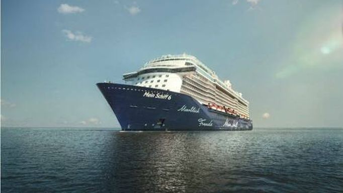 Mein Schiff 6