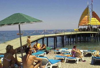 Dg Hotels Rose Resort