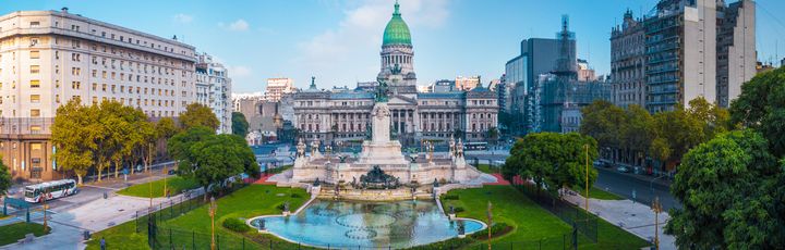 Argentinien Südamerika