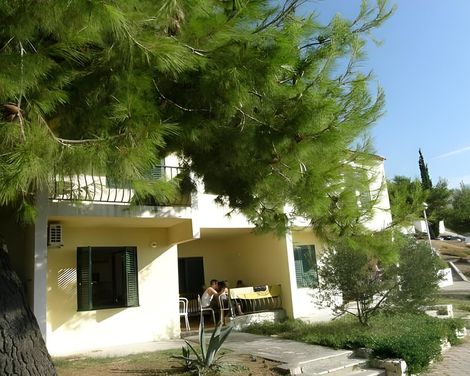 Amadria Park Camping Trogir Apartmani-3