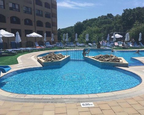BSA Holiday Park Hotel-3