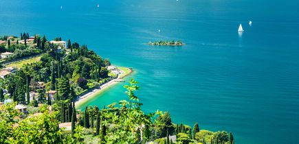 Hotels Garda