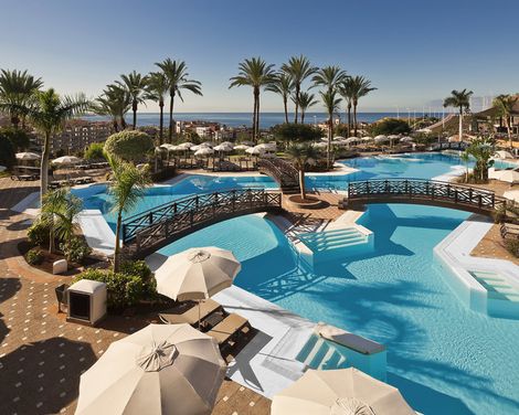 Meliá Jardines Del Teide-3