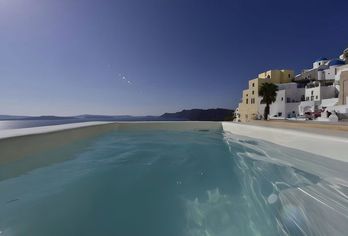 Hotel, Ducato di Oia