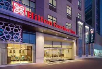 Hotel, Hilton Garden Inn Dubai Deira
