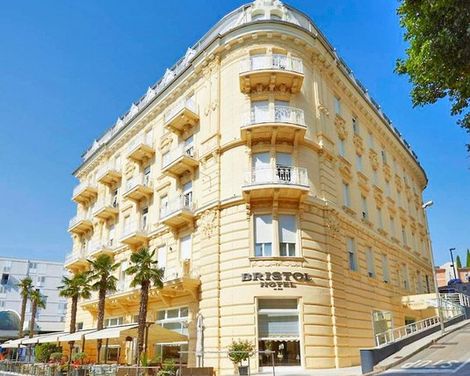 Bristol Hotel Opatija-1