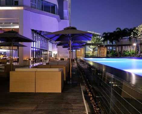 JC Kevin Sathorn Bangkok Hotel-0