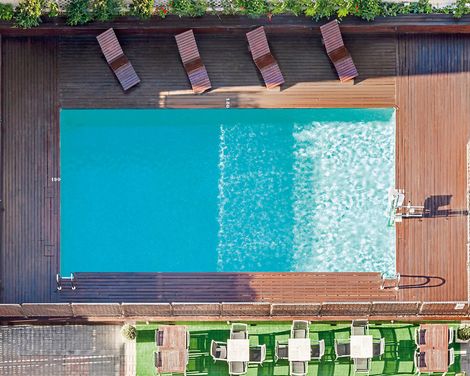 Hotel ILUNION Valencia 3-2