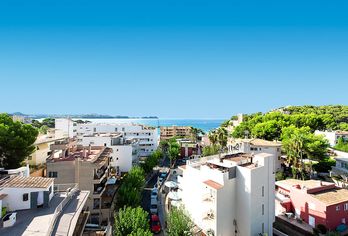 Hotel, allsun Hotel Paguera Vera Beach