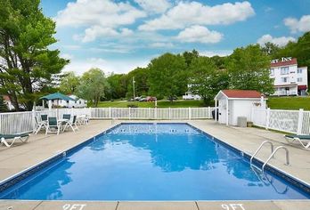 Hotel, Best Western Freeport Inn