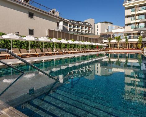 Seher Side Quality Resort & Spa-4