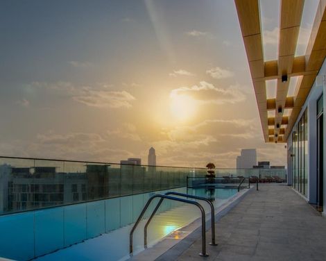 IntercityHotel Dubai Jaddaf Waterfront-2