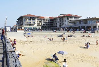 Hotel, Residence Nemea L'estacade