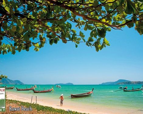 Rawai Palm Beach Resort-4