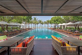 Hotel, Rest Detail Hua Hin