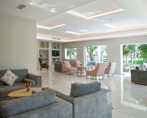 Delfinia Hotels Corfu-4