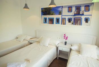 Hotel, Hostal Sunset