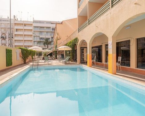 Casablanca Unique Hotel-4