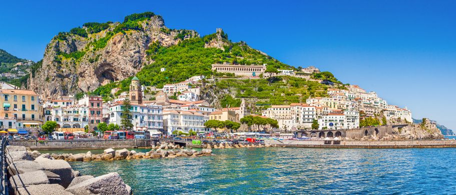 Ischia, Italien