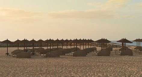 Meliá Llana Beach Resort & Spa