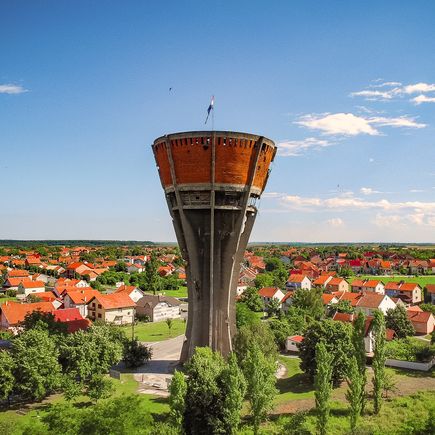Vukovar Wasserturm