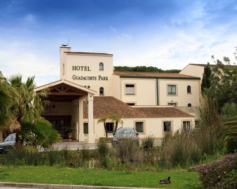 AZZ Guadacorte - Campo de Gibraltar Hotel-2