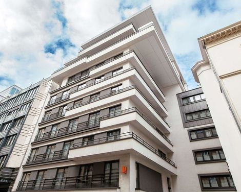 Aparthotel Adagio access Brussels Europe-1