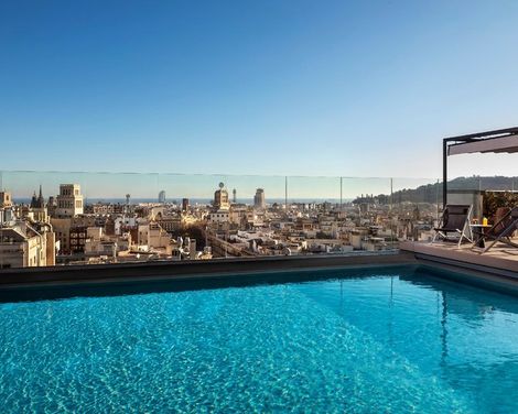 NH Collection Barcelona Gran Hotel Calderón-1