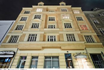 Hotel, Pension Baronesse