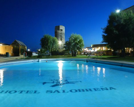 Hotel Salobrena Suites-0