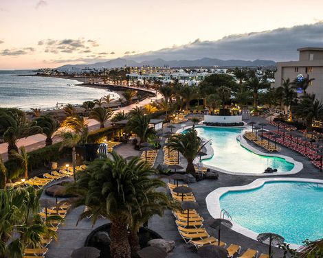 Hotel Beatriz Playa & Spa-1