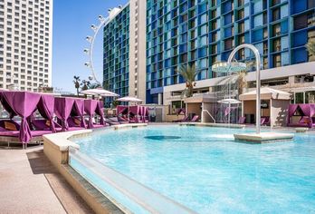 Hotel, Harrah's Las Vegas Hotel & Casino