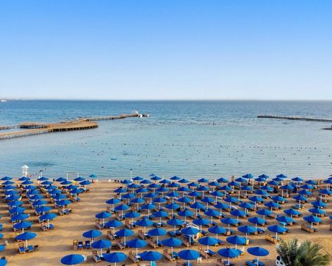 Pickalbatros Dana Beach Resort-1