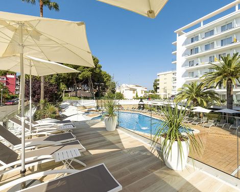 allsun Hotel Cristóbal Colón-3