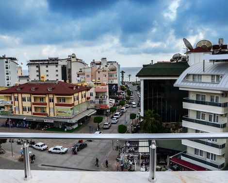 Hotel Acar-4
