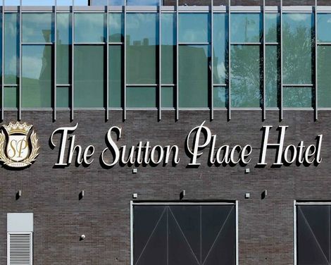 The Sutton Place Hotel Halifax-2