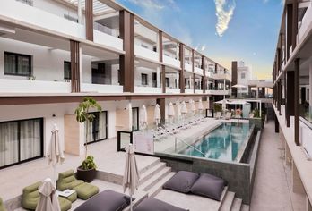 Hotel, Coral Cotillo Reef