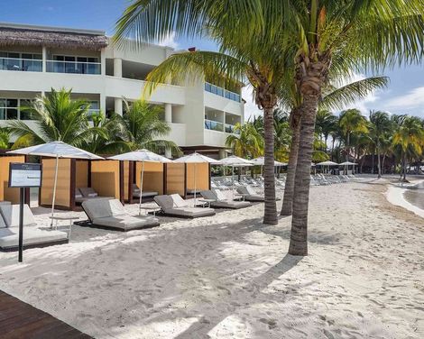 Almare, a Luxury Collection Adult All-Inclusive Resort, Isla Mujeres-1