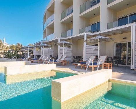 Delfinia Resort Hotel-3